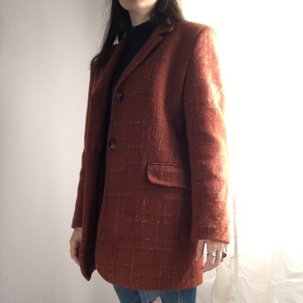 Wool Jacket - Picture 2 of 4